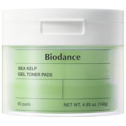 Biodance BIODANCE Sea Kelp Gel Toner Pads 60Pads Toniki do twarzy 140 g. Oczyszczanie Biodance. Za 87.20 zł.