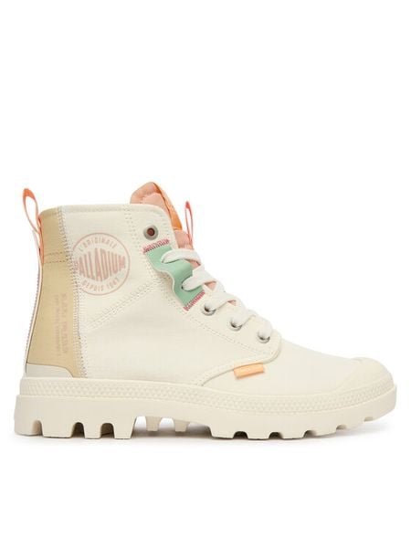 Palladium Trapery Pampahi Urbanlayer 94668-161-M Écru. Białe trapery i śniegowce Palladium, z materiału. Za 350.99 zł.