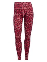 Adidas Legginsy sportowe "Designed 4 Training" w kolorze różowym rozmiar: XS. Różowe legginsy Adidas, xs, bez wzorów, z materiału, outdoorowe. Za 74.81 zł.