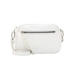 SURI FREY Torebka Naramienna SFY Debby Torebki 1 ct Biały Damski. Białe torby na ramię Suri Frey, bez wzorów, z materiału, na ramię, małe, z tłoczeniem, bez dodatków. Za 313.99 zł.