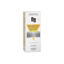 AA Cosmetics Mezzolaser 50+ krem pod oczy przeciwzmarszczkowy 15ml. Kremy pod oczy AA Cosmetics. Za 20.07 zł.