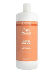 Wella Szampon do włosów "Invigo Nutri Enrich"- 1000 ml rozmiar: onesize. Szampony do włosów Wella. Za 140.86 zł.