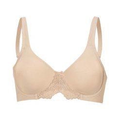 Cellbes Biustonosz Holly beżowy female beżowy 75B. Brązowe bielizna sportowa Cellbes, bez wzorów, z koronki. Za 89.00 zł.