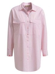 Smith & Soul Koszula w kolorze jasnoróżowym rozmiar: XL. Różowe koszule Smith & Soul, xl, bez wzorów, z bawełny, bez kołnierzyka, bez ramiączek. Za 173.99 zł.