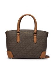 MICHAEL Michael Kors Torebka 30R6G1WS8B Brązowy. Brązowe torebki klasyczne MICHAEL Michael Kors, bez wzorów, ze skóry, bez dodatków. Za 1,049.00 zł.