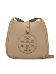 Tory Burch Torebka 185793 Czerwony. Czerwone torebki klasyczne Tory Burch, bez wzorów, ze skóry, bez dodatków. Za 1,504.00 zł.