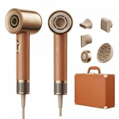Dreame Hair Miracle suszarka do włosów 1600 W Złoto. Suszarki do włosów Dreame. Za 1,373.99 zł.