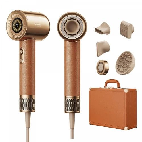 Dreame Hair Miracle suszarka do włosów 1600 W Złoto. Suszarki do włosów Dreame. Za 1,324.99 zł.