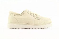 Półbuty Fancy Lace Ivory, Beż, Materiał - 40. Brązowe obuwie sportowe Rock Spring, na jesień, z materiału, bez zapięcia, rowerowe. W wyprzedaży za 35.10 zł.