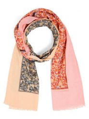Marc O'Polo tkany szalik Kobiety Bawełna różowy, ONE SIZE. Czerwone szaliki Marc O'Polo, bez wzorów, z bawełny, eleganckie. Za 139.95 zł.