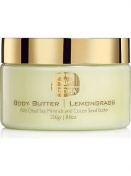 KEDMA Masło do ciała "Lemongrass" - 250 g rozmiar: onesize. Balsamy i kremy do ciała KEDMA. Za 65.99 zł.