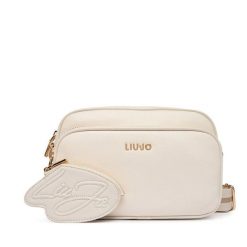 Torebka Liu Jo. Listonoszki Liu Jo, bez wzorów, bez dodatków. Za 599.99 zł.