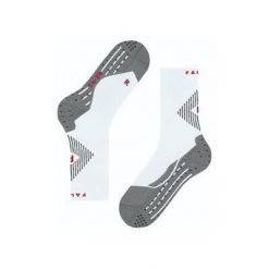 Skarpetki Falke 4grip Stabilizing Unisexe. Białe skarpety Falke, bez wzorów. Za 200.50 zł.