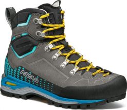 Buty trekkingowe Asolo Freney Evo LTH GV Szare/Niebieskie. Niebieskie trekkingi Asolo, z gore-texu, trekkingowe. Za 1,441.45 zł.