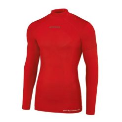 Czerwony Sweter Termiczny Errea Daryl Ml Dorosłych. Czerwone bielizna sportowa ERREA, s, bez wzorów, z elastanu. Za 176.00 zł.