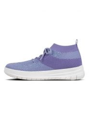 Fitflop Sneakersy w kolorze lawendowym rozmiar: 37. Różowe trampki FitFlop, bez wzorów, bez zapięcia. Za 202.98 zł.