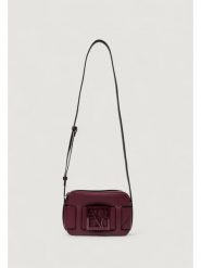 Armani Exchange Torebka 942699 0A874 UA343 Bordowy. Czerwone listonoszki Armani Exchange, bez wzorów, ze skóry, bez dodatków. Za 569.99 zł.