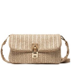 Torebka DeeZee. Brązowe listonoszki DeeZee, bez wzorów, bez dodatków. Za 71.98 zł.