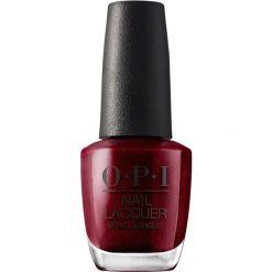 OPI LAKIER DO PAZNOKCI Lakier do paznokci utrzymujący się do 7 dni Lakiery do paznokci 15 ml H08 I'm Not Really A Waitress. Brązowe lakiery OPI. Za 104.79 zł.