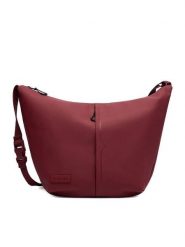 Hunter Torebka C-HTR-B-012-08 Bordowy. Czerwone shopper Hunter, bez wzorów, z materiału, bez dodatków. Za 179.99 zł.