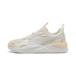 Sneakersy Puma X-Ray 3 SD. Zielone obuwie sportowe Puma, bez zapięcia. W wyprzedaży za 336.00 zł.