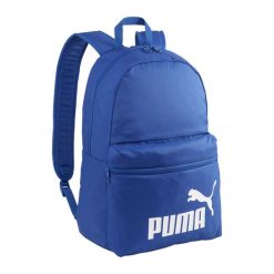 Plecak Puma Phase. Niebieskie plecaki Puma, bez wzorów. Za 153.50 zł.