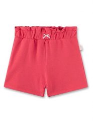 Sanetta Kidswear Szorty w kolorze różowym rozmiar: 92. Różowe szorty Sanetta Kidswear, bez wzorów, z bawełny. Za 32.83 zł.