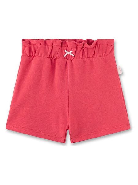 Sanetta Kidswear Szorty w kolorze różowym rozmiar: 68. Różowe szorty Sanetta Kidswear, bez wzorów, z bawełny. Za 56.95 zł.