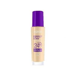 Astor Podkład Perfect Stay 24H + Primer 102 Golden Beige 30ml. Bazy pod makijaż Astor. Za 28.49 zł.