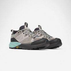 Buty turystyczne damskie Merrell Capra 2GTX wodoodporne. Brązowe trekkingi Merrell, z gore-texu, trekkingowe. Za 399.99 zł.