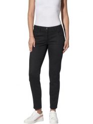 WITT WEIDEN Dżinsy - Slim fit - w kolorze czarnym rozmiar: 42. Czarne jeansy WITT WEIDEN, bez wzorów. Za 79.03 zł.