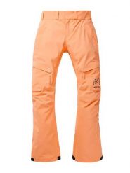 Burton Spodnie narciarskie "[ak] Summit GORE-TEX 2L" w kolorze pomarańczowym rozmiar: XXS. Pomarańczowe spodnie dresowe Burton, l, bez wzorów, z gore-texu, narciarskie, gore-tex. Za 525.86 zł.