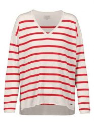 Herrlicher Sweter w kolorze kremowym rozmiar: S. Brązowe swetry Herrlicher, s, bez wzorów, bez ramiączek. Za 204.96 zł.