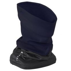 Komin sportowy Kipsta Keepdry 500. Czarne bielizna sportowa KIPSTA, uniwersalny, bez wzorów, z elastanu. Za 29.99 zł.