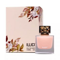 Illicit 100 ml EDP woda perfumowana damska. Perfumy damskie Aurora Scents. Za 115.00 zł.