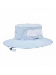 Columbia Kapelusz przeciwsłoneczny "Sun Goddess™" w kolorze błękitnym rozmiar: L/XL. Niebieskie kapelusze Columbia, bez wzorów, z materiału. Za 48.39 zł.