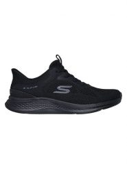 Skechers Sneakersy "Skech-lite Pro 2.0" w kolorze czarnym rozmiar: 40. Czarne trampki Skechers, bez wzorów, z materiału, bez zapięcia. Za 260.99 zł.