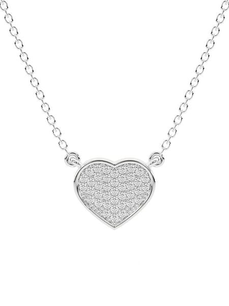 Diamant Vendôme Złoty naszyjnik z diamentami - dł. 40 cm rozmiar: onesize. Szare naszyjniki Diamant Vendöme, z diamentem, złote. Za 1,557.99 zł.