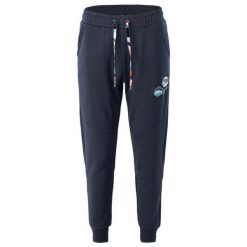 Spodnie Do Joggingu Damskie Kirra. Niebieskie spodnie sportowe ELBRUS, l, bez wzorów, do biegania. Za 146.99 zł.