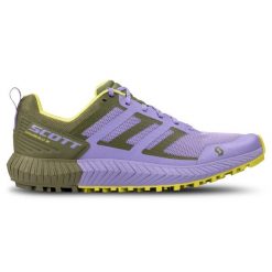 Buty trailowe damskie SCOTT SCO Kinabalu 2. Fioletowe obuwie sportowe Scott, bez zapięcia. W wyprzedaży za 458.20 zł.
