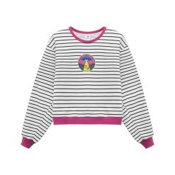 Bluza jeździecka damska GALOP WEAR Kosmiczne Porwanie. Bluzy GALOP WEAR, uniwersalny, z aplikacjami, z bawełny, bez kaptura. Za 209.00 zł.