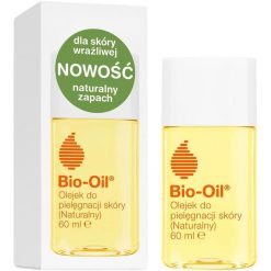 Bio-Oil Bio-Oil Olejek Naturalny Olejki do ciała 60 ml. Balsamy i kremy do ciała Bio oil. Za 50.14 zł.