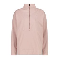 Bluza damska CMP. Czerwone bluzy CMP, bez wzorów, bez kaptura. Za 323.50 zł.