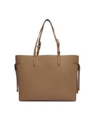 Furla Torebka Ava L WB02001 BX4329 CN 4619S Brązowy. Brązowe torebki klasyczne Furla, bez wzorów, ze skóry, bez dodatków. Za 1,649.00 zł.