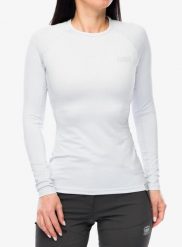 Bluza termoaktywna damska Turbat Hike Lite LS Thermo T-Shirt. Niebieskie bluzy TURBAT, l, bez wzorów, z materiału, bez kaptura. Za 126.49 zł.