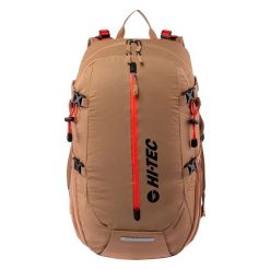 Plecak Highlander 32L. Brązowe plecaki Hi-tec, bez wzorów. Za 411.99 zł.