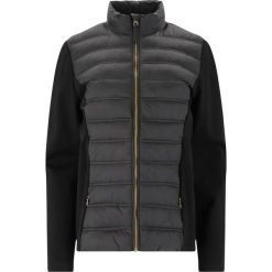 Bluza hybrydowa damska Whistler Persle. Brązowe bluzy Whistler, bez wzorów, bez kaptura. Za 319.99 zł.