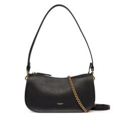 Torebka Coach. Czarne torebki klasyczne Coach, bez wzorów, bez dodatków. Za 1,259.00 zł.