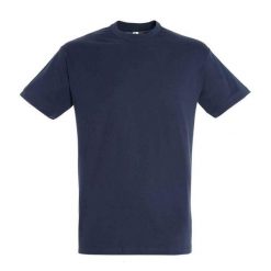 Koszulka Regent Dla Dorosłych Unisex. Niebieskie bluzki SOL'S, s, bez wzorów, sportowe, bez kołnierzyka, bez ramiączek. Za 43.99 zł.