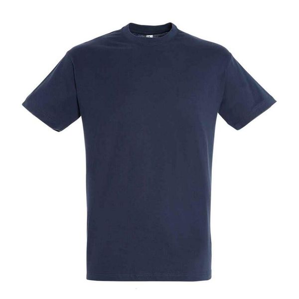 Koszulka Regent Dla Dorosłych Unisex. Niebieskie bluzki SOL'S, s, bez wzorów, sportowe, bez kołnierzyka, bez ramiączek. Za 45.99 zł.